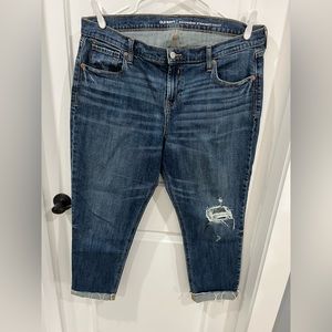 Old Navy Boyfriend Jean